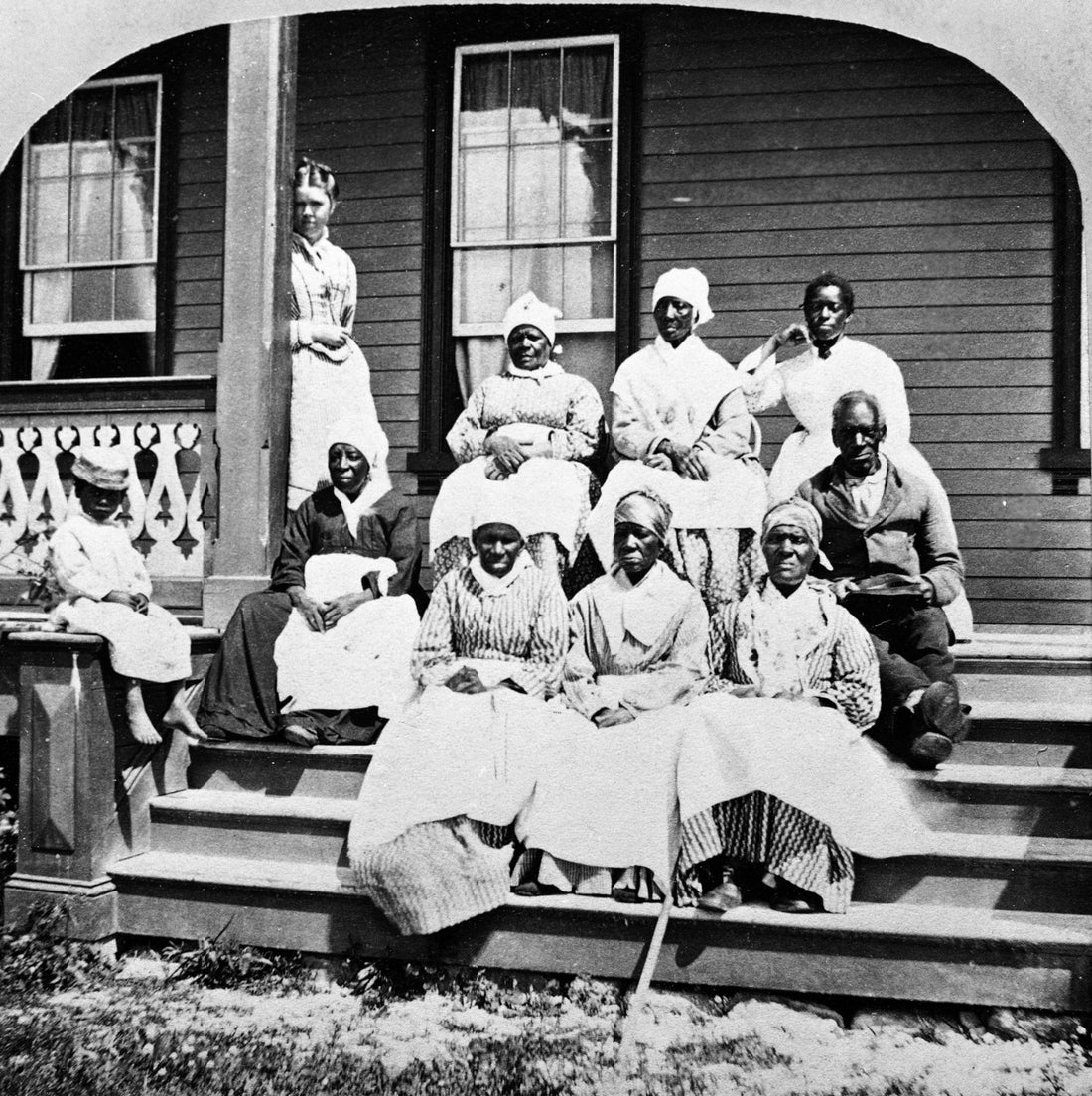 THE HISTORY OF THE HAIR BONNET