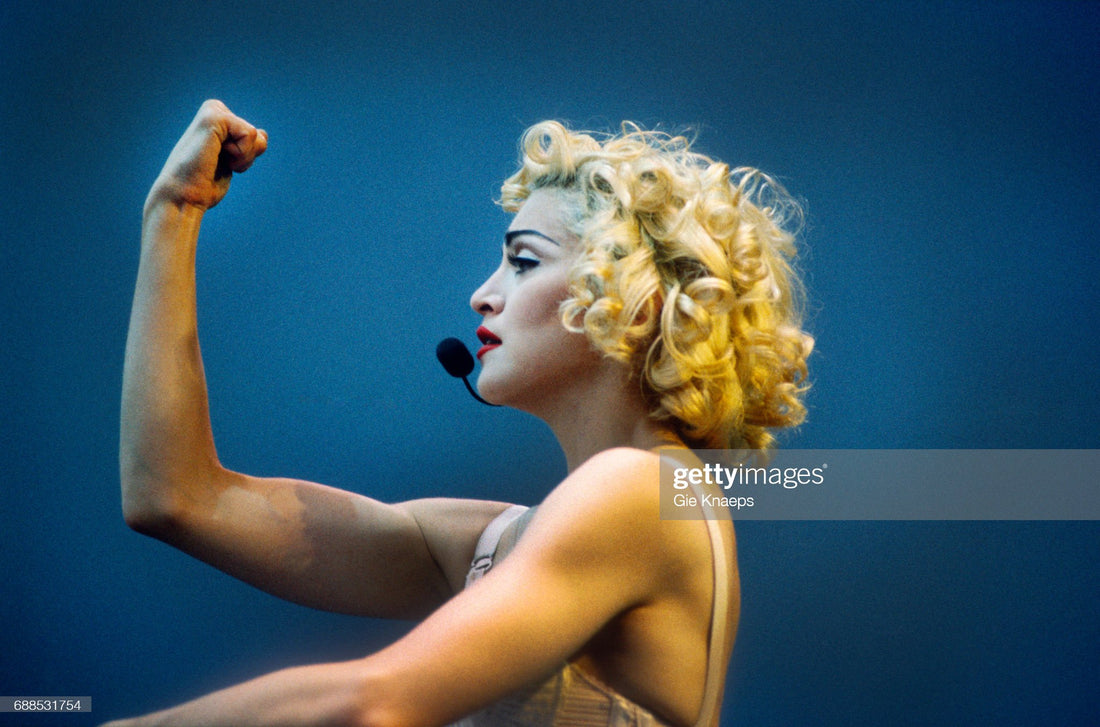 A Birthday Tribute to The Queen of Pop
