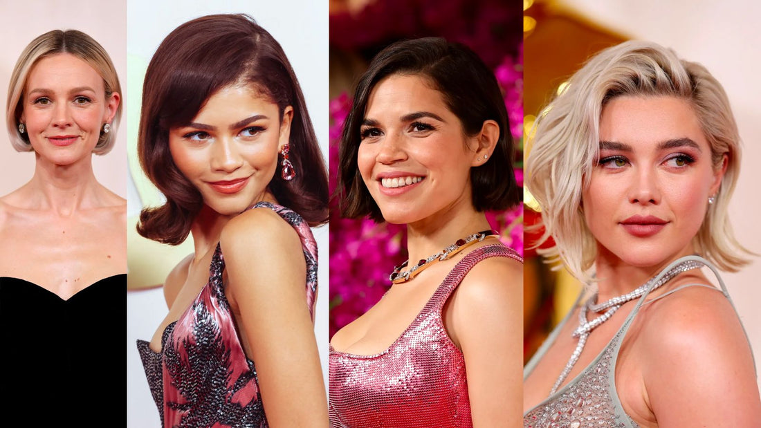 2024 Academy Awards Hair Trends