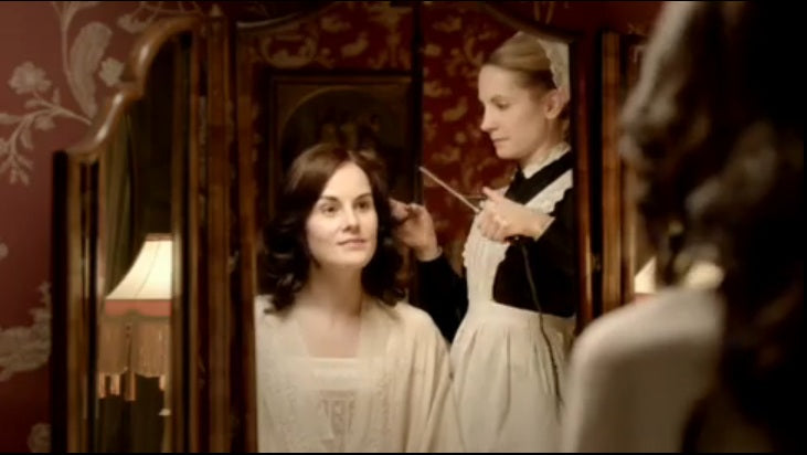 The History of The Curling Iron
