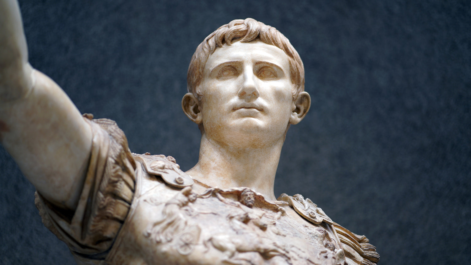 Hairstyles of the Roman Empire – Helix Hair Labs