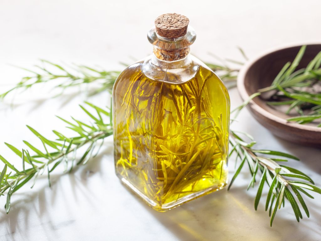 Does Rosemary Oil Actually Help Regrow Hair?